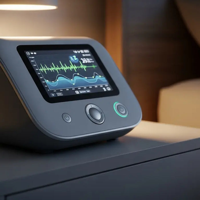 Budget vs Smart CPAP Machines: Is Modern Therapy Tech Worth It? - CPAP machines, sleep apnoea therapy, auto CPAP