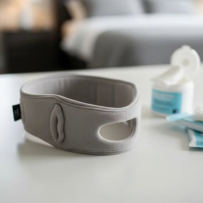 The Chin Strap Mistake 75% of CPAP Users Make in 2026 - CPAP mask wipes, CPAP cleaning wipes, mask hygiene