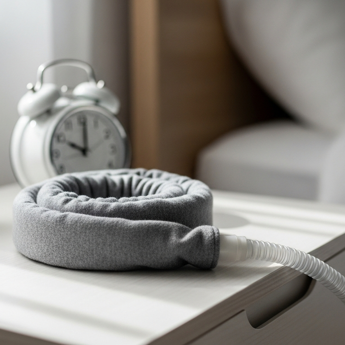 7 Days with a CPAP Hose Cover: What to Expect for Better Sleep in 2026