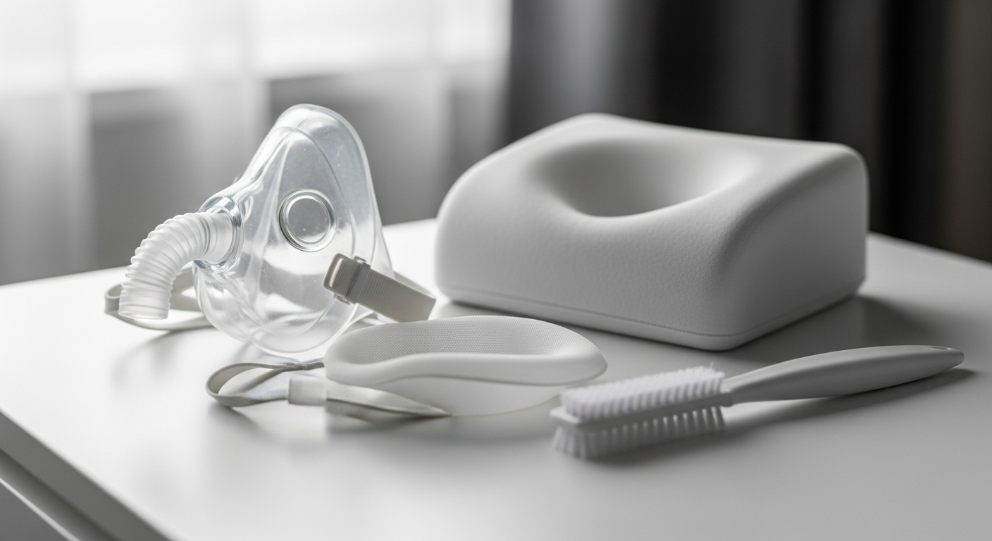 The Complete Hygiene Protocol for Optimizing CPAP and Positional Therapy - CPAP mask wipes, CPAP cleaning wipes, mask hygiene