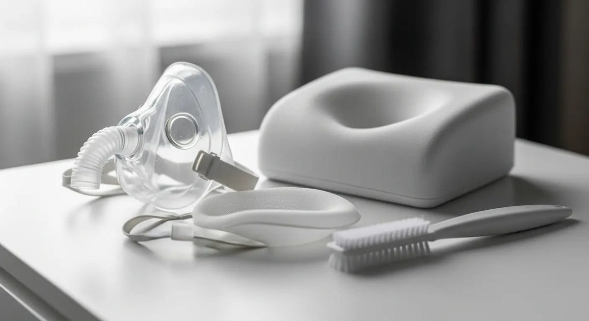 Optimizing CPAP and Positional Therapy: Best Mask Hygiene and Seal Tips ...