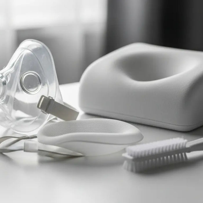The Complete Hygiene Protocol for Optimizing CPAP and Positional Therapy - CPAP mask wipes, CPAP cleaning wipes, mask hygiene