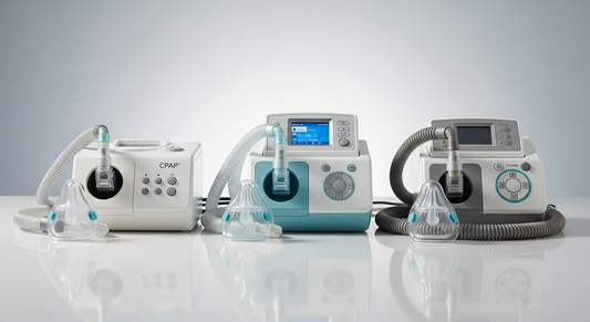 Always Tired? Why Your CPAP Brand Choice Stops Chronic Fatigue - waking up gasping for air, morning headaches sleep apnea, chronic fatigue symptoms