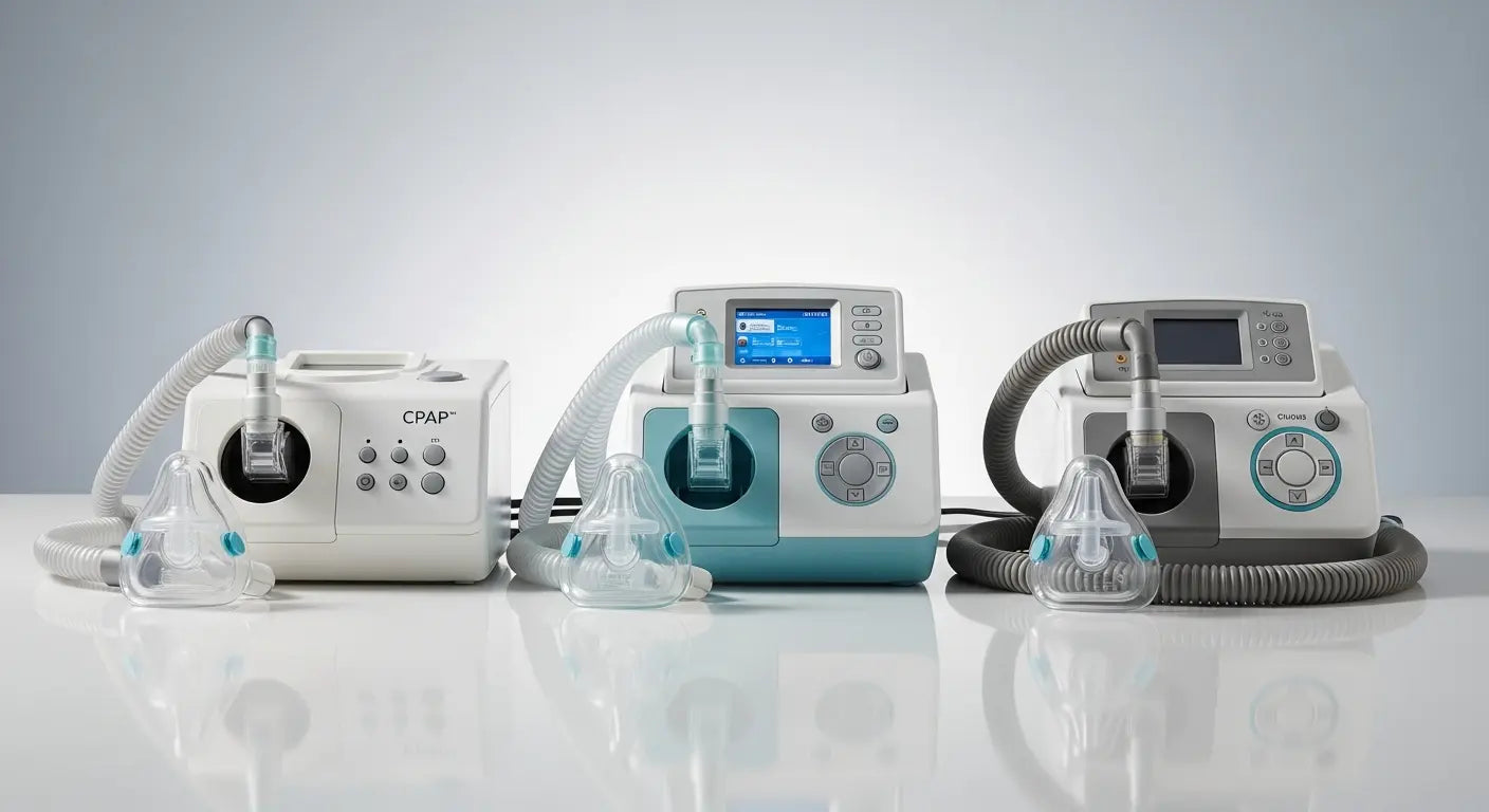 Always Tired? Why Your CPAP Brand Choice Stops Chronic Fatigue - waking up gasping for air, morning headaches sleep apnea, chronic fatigue symptoms