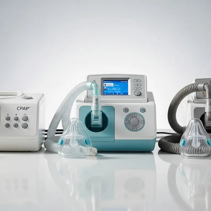 Always Tired? Why Your CPAP Brand Choice Stops Chronic Fatigue - waking up gasping for air, morning headaches sleep apnea, chronic fatigue symptoms