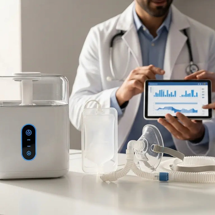 30 Days with a CPAP Steriliser: What to Expect from Your Data in 2026