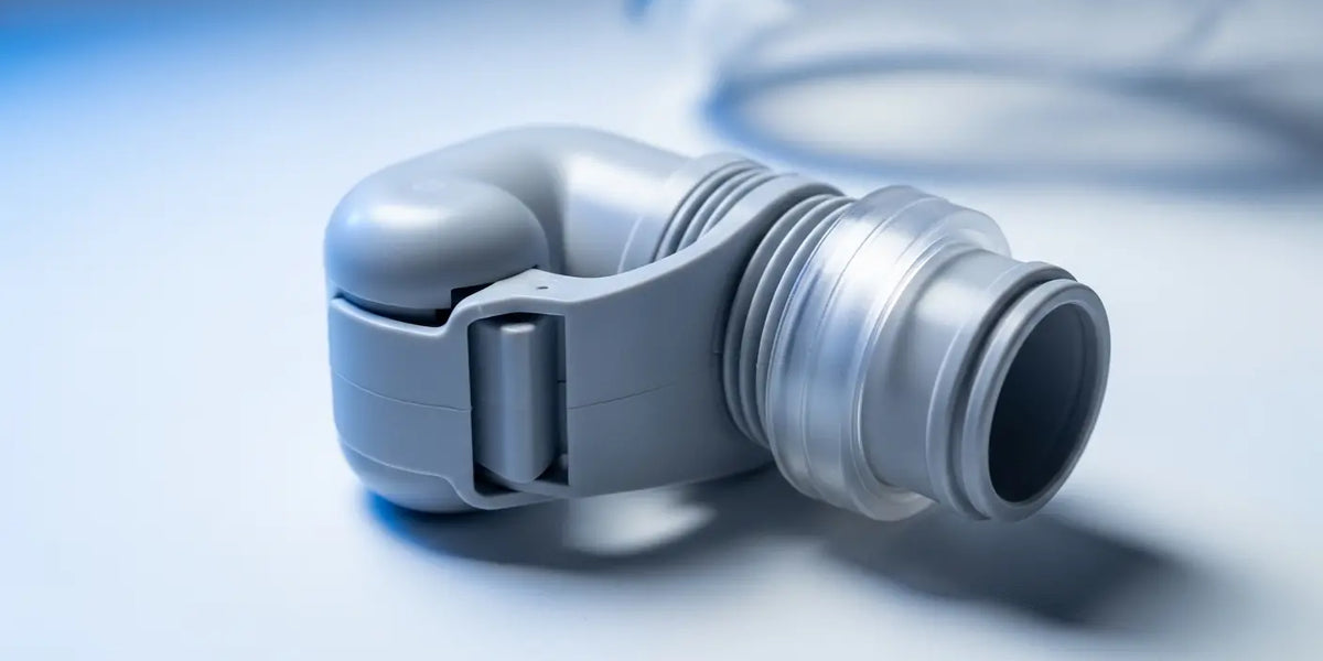 CPAP Leak Rates and Sleep Data Analysis: 6 Signs You Need New Elbow ...