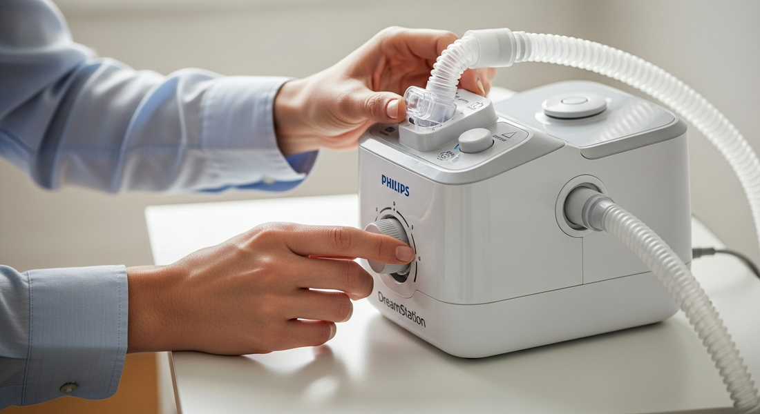 Stop CPAP Dry Mouth: How to Wake Up Without a Sore Throat - CPAP dry mouth, sore throat from CPAP, sinus pain sleep apnea