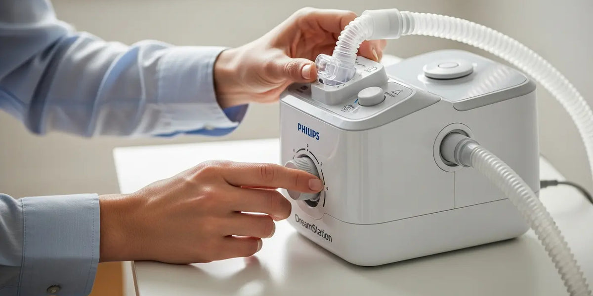Stop CPAP Dry Mouth: How to Wake Up Without a Sore Throat — CPAP Supply UK