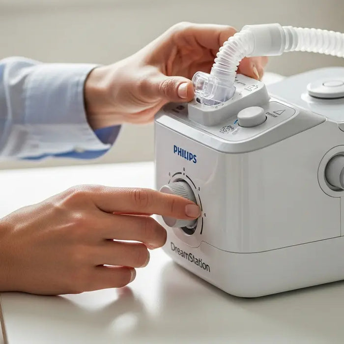 Stop CPAP Dry Mouth: How to Wake Up Without a Sore Throat - CPAP dry mouth, sore throat from CPAP, sinus pain sleep apnea