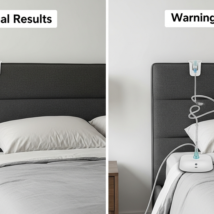 CPAP Hose Support Success: Normal Results vs Warning Signs in 2026 - CPAP hose holders, CPAP tubing support, CPAP hose management