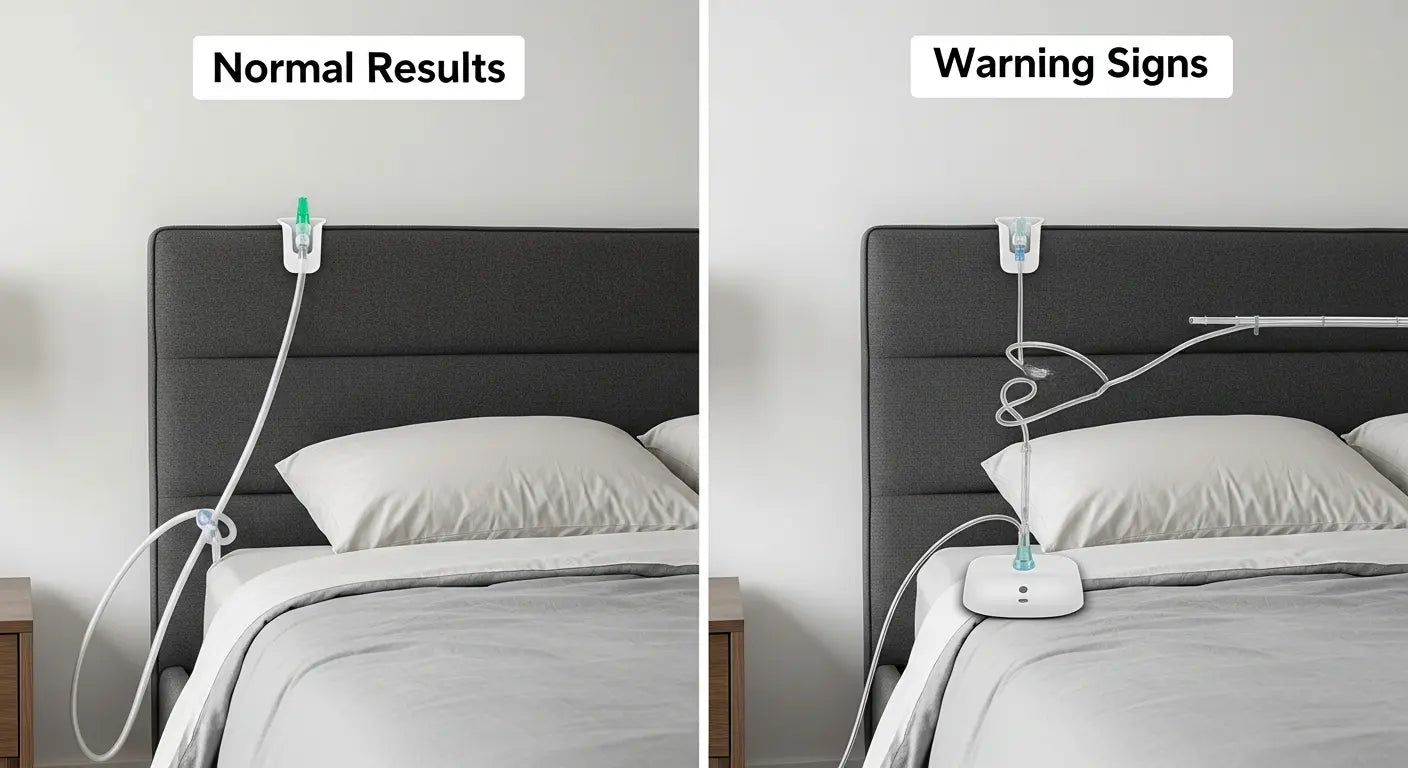 CPAP Hose Support Success: Normal Results vs Warning Signs in 2026 - CPAP hose holders, CPAP tubing support, CPAP hose management