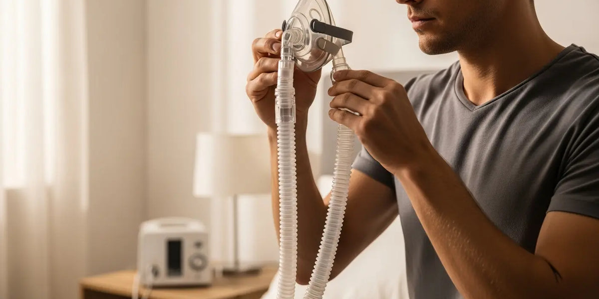 CPAP Hose Maintenance: Essential Snoring Prevention for Weight ...