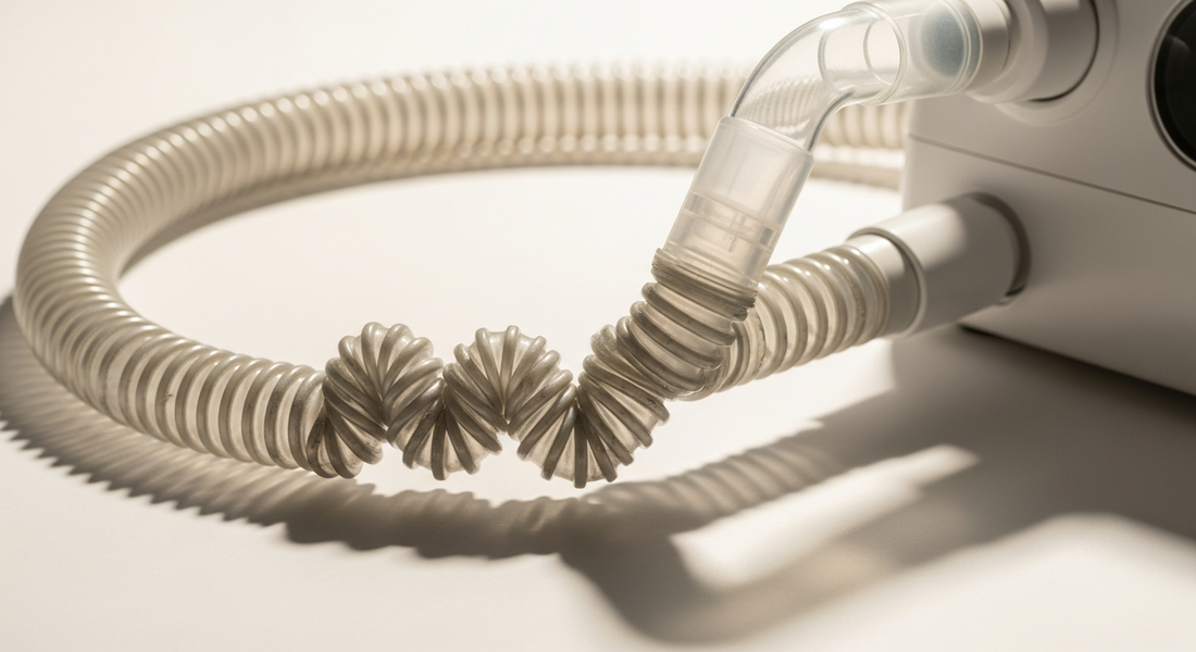 Stop Waking Up Tired: Why Your CPAP Hose May Be Failing You - sleep apnea fatigue, morning headaches, CPAP hose replacement