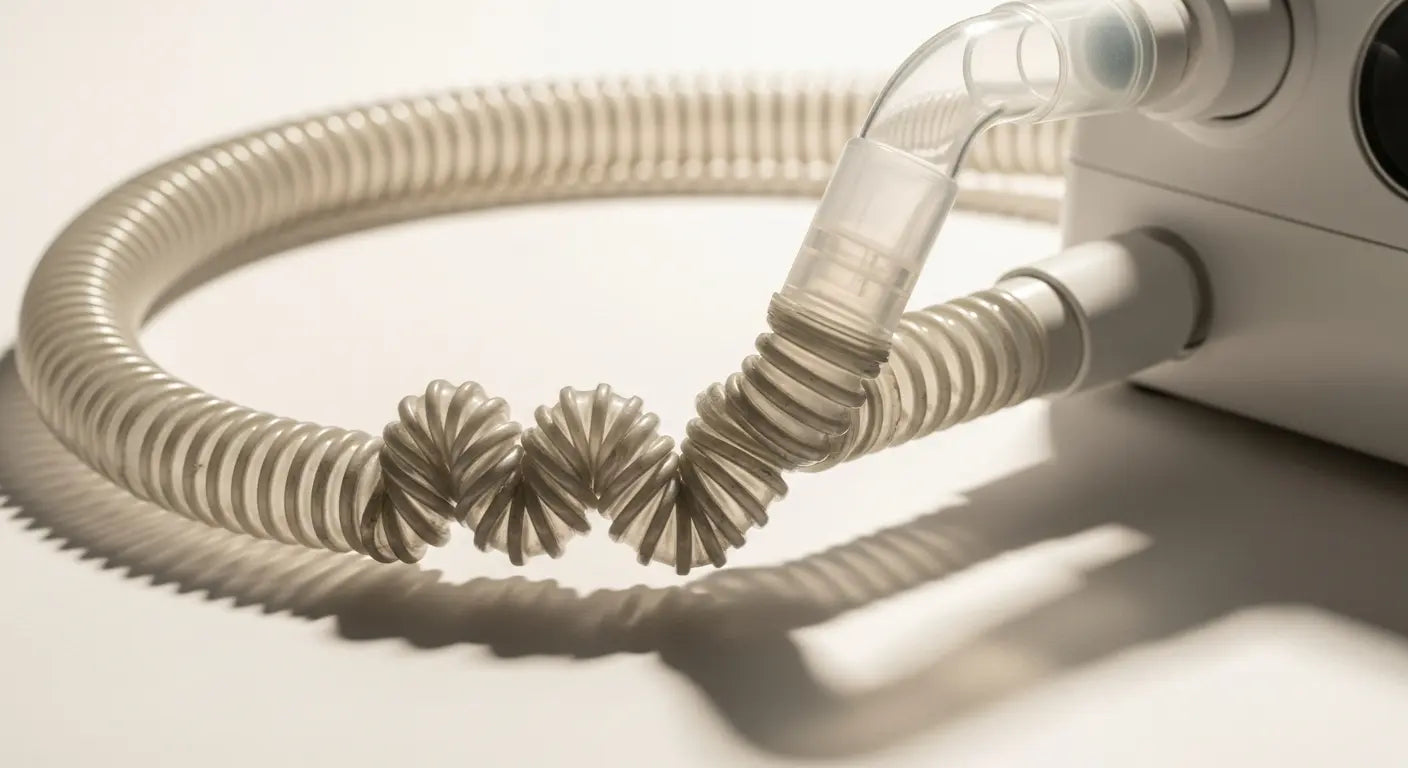 Stop Waking Up Tired: Why Your CPAP Hose May Be Failing You - sleep apnea fatigue, morning headaches, CPAP hose replacement