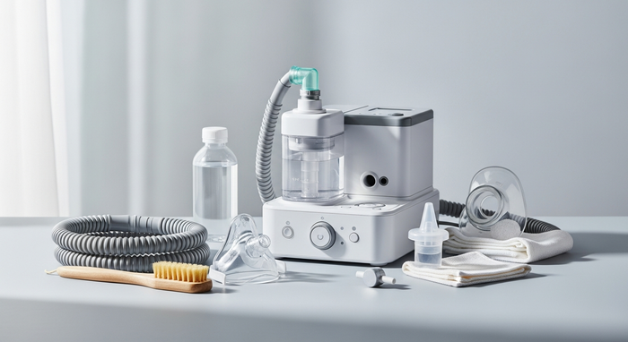 The Complete CPAP Humidification Protocol for Snoring Prevention - CPAP humidifier chamber, CPAP water tub, snoring prevention