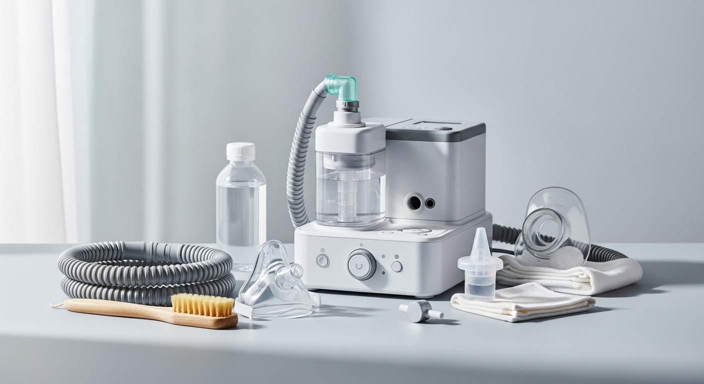 The Complete CPAP Humidification Protocol for Snoring Prevention - CPAP humidifier chamber, CPAP water tub, snoring prevention