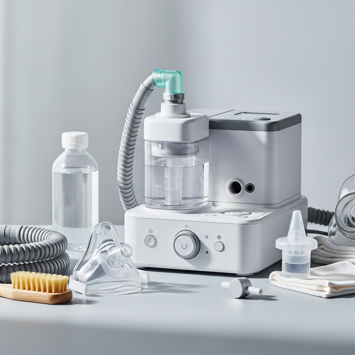 The Complete CPAP Humidification Protocol for Snoring Prevention - CPAP humidifier chamber, CPAP water tub, snoring prevention