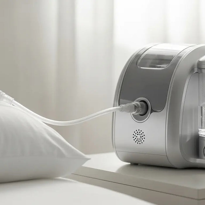 What Research Actually Says About Humidification for Snoring Relief - CPAP humidifier, CPAP water chamber, snoring causes
