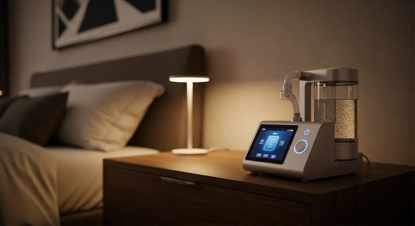 CPAP and Humidity Combinations: What Works for Snoring (And What Doesn't) - CPAP machine, sleep apnea therapy, snoring solutions