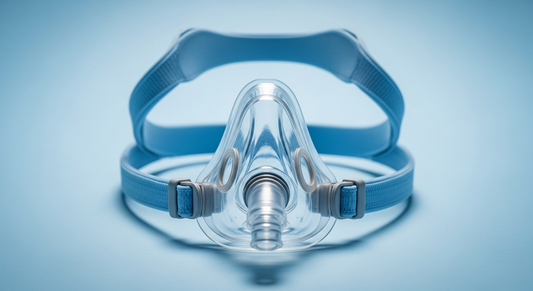 Stop CPAP Leaks & Morning Dry Mouth: Why Full Face Masks Help - morning dry mouth, CPAP mask leaks, chronic fatigue