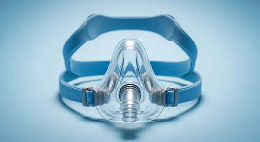 Stop CPAP Leaks & Morning Dry Mouth: Why Full Face Masks Help - morning dry mouth, CPAP mask leaks, chronic fatigue
