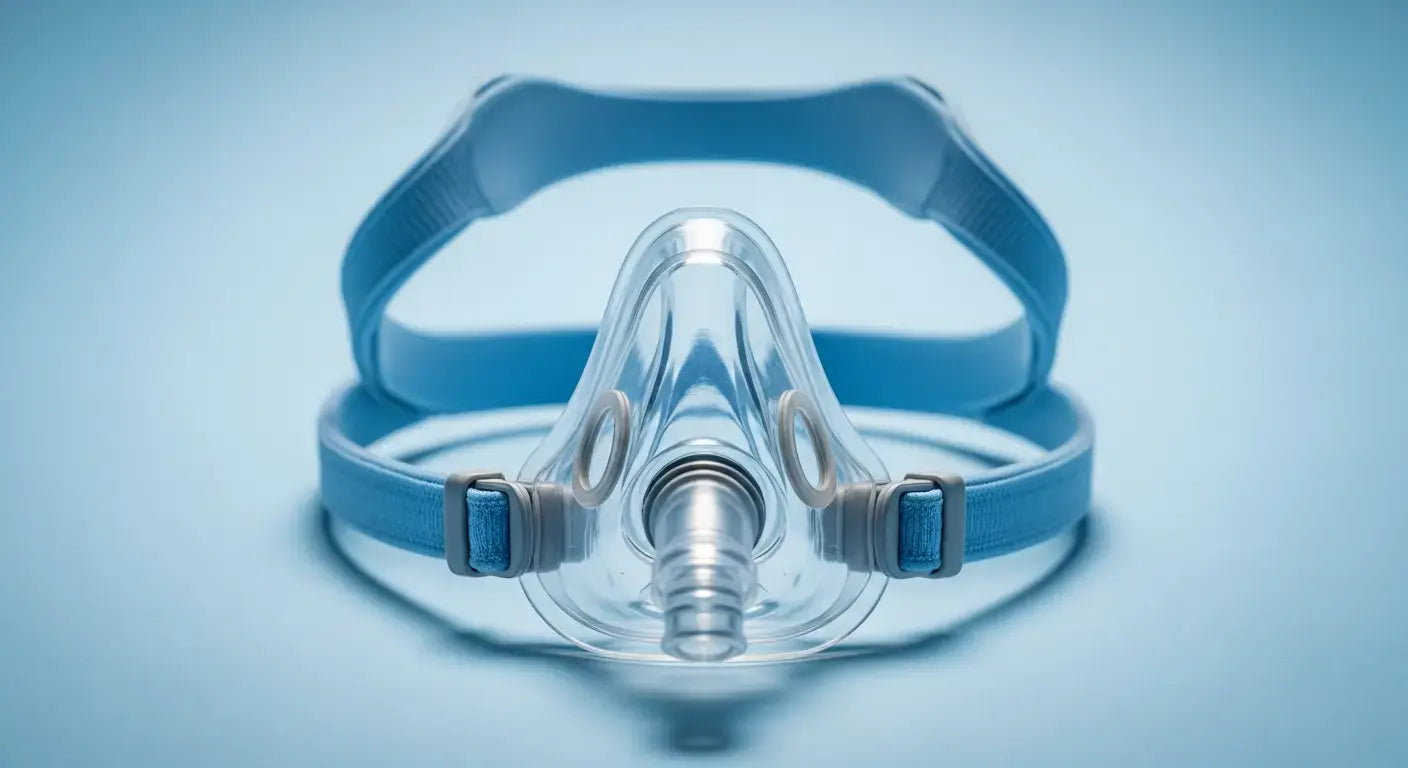 Stop CPAP Leaks & Morning Dry Mouth: Why Full Face Masks Help - morning dry mouth, CPAP mask leaks, chronic fatigue