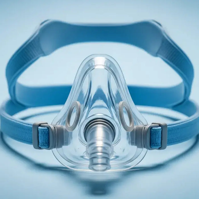 Stop CPAP Leaks & Morning Dry Mouth: Why Full Face Masks Help - morning dry mouth, CPAP mask leaks, chronic fatigue
