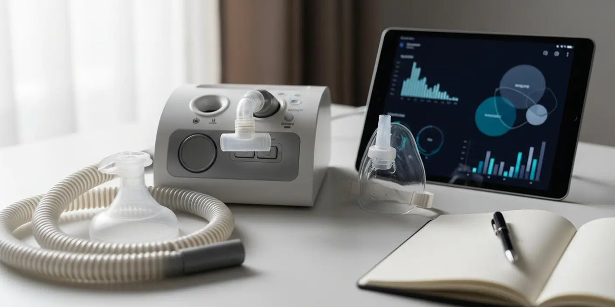 CPAP machine adjustment guide | Normal Pressure | CPAP Supply UK