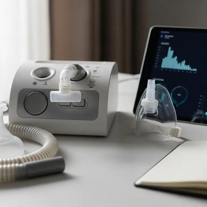 CPAP Machine Adjustments: What's Normal vs Warning Signs - CPAP machine, sleep apnea therapy, sleep health habits 2026