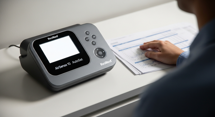 cpap machine nhs cost - What Sleep Specialists Actually Check in CPAP Data Reports in 2026
