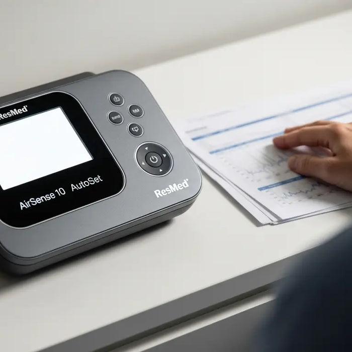 cpap machine nhs cost - What Sleep Specialists Actually Check in CPAP Data Reports in 2026