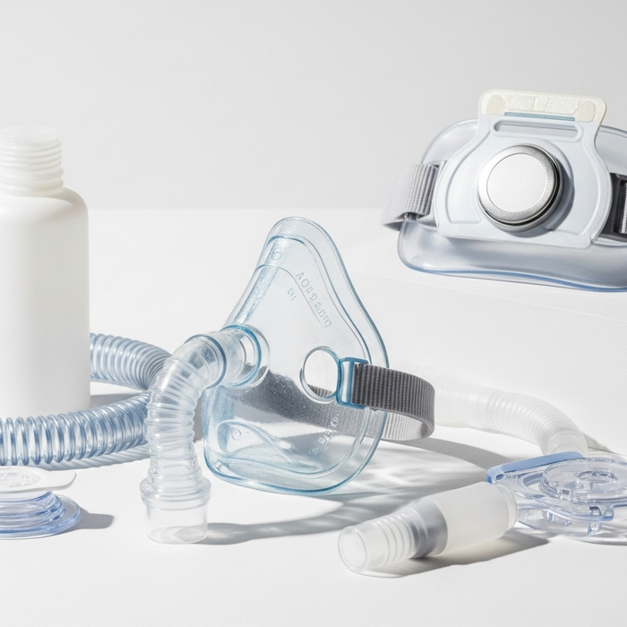 CPAP Mask Components: What Works for Better Sleep (And What Doesn't) - CPAP mask elbow connector, nasal mask replacement parts, CPAP maintenance