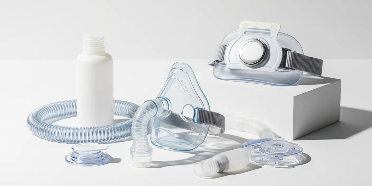 CPAP Mask Components: What Works for Better Sleep (And What Doesn't ...