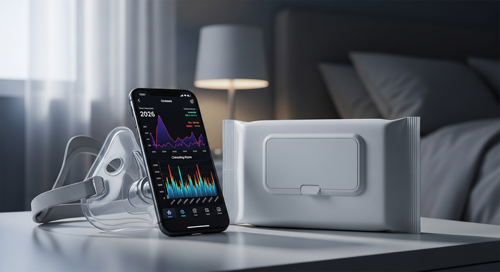 CPAP Mask Hygiene for Sleep Data: What’s Actually Backed by Science - CPAP mask wipes, mask cleaning wipes, CPAP hygiene
