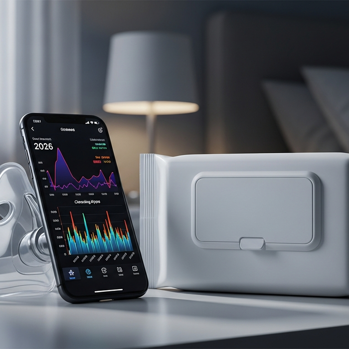 CPAP Mask Hygiene for Sleep Data: What’s Actually Backed by Science - CPAP mask wipes, mask cleaning wipes, CPAP hygiene