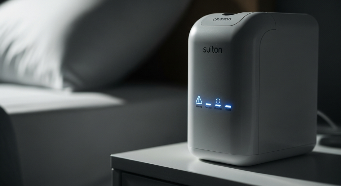 Why Your CPAP Mask Is Making You Sick: Stop Respiratory Infections - sinus infections, CPAP lung, chest infection symptoms