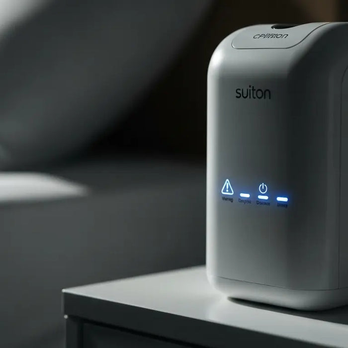 Why Your CPAP Mask Is Making You Sick: Stop Respiratory Infections - sinus infections, CPAP lung, chest infection symptoms