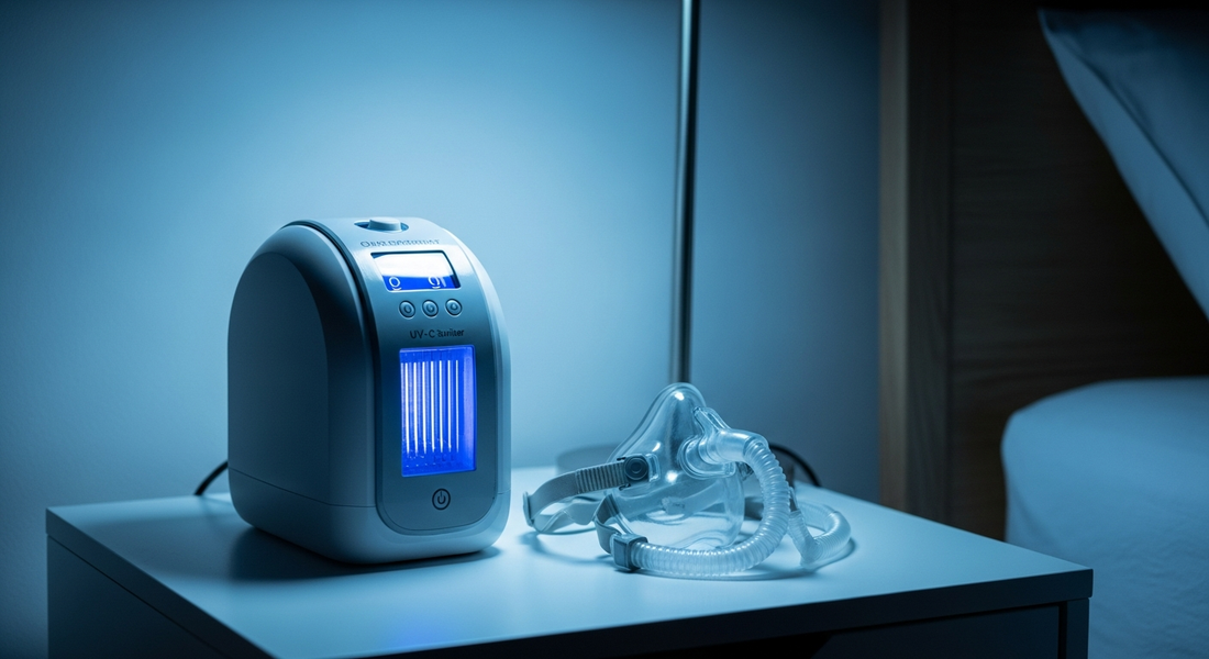 Is Your CPAP Causing Sinus Infections? Why Manual Washing Fails - sinus congestion, CPAP side effects, morning allergies