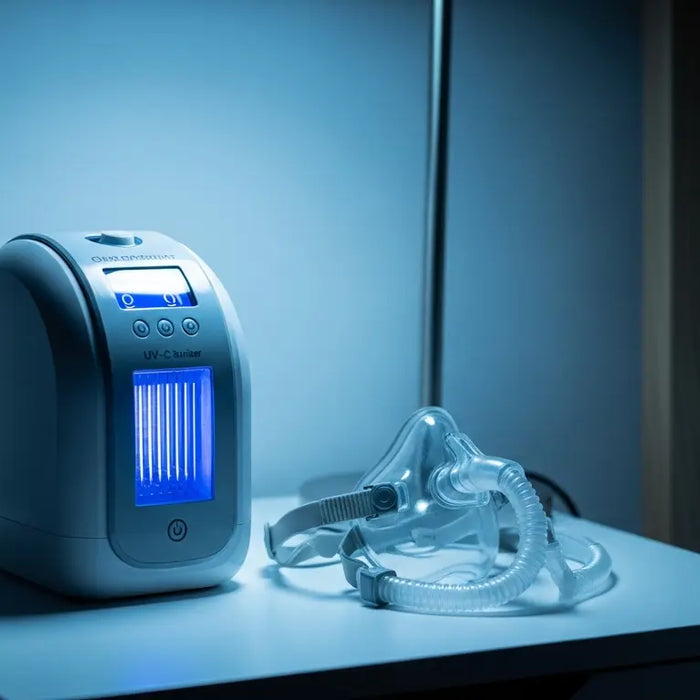 Is Your CPAP Causing Sinus Infections? Why Manual Washing Fails - sinus congestion, CPAP side effects, morning allergies