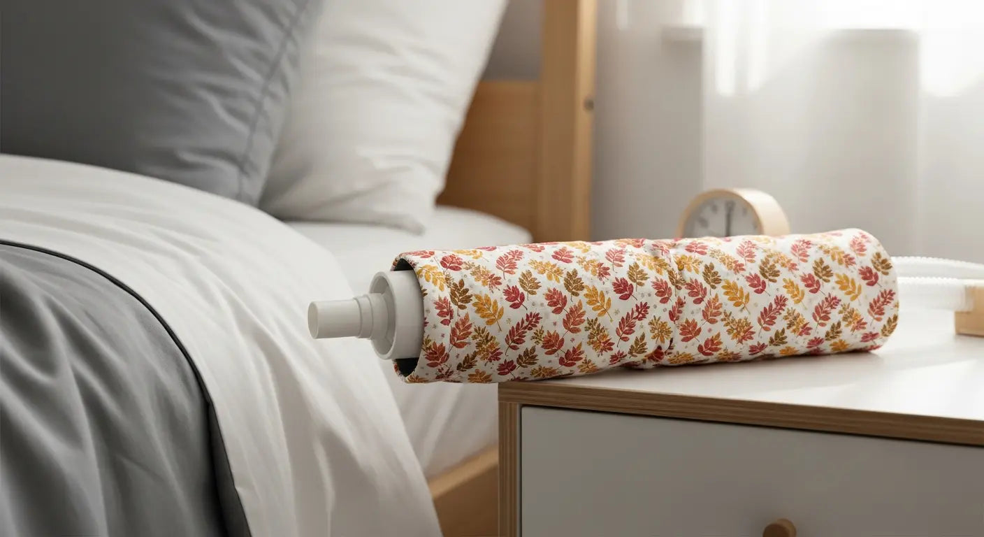 cpap tube cover - CPAP Tube Condensation: What’s Normal vs Warning Signs for 2026 Travelers