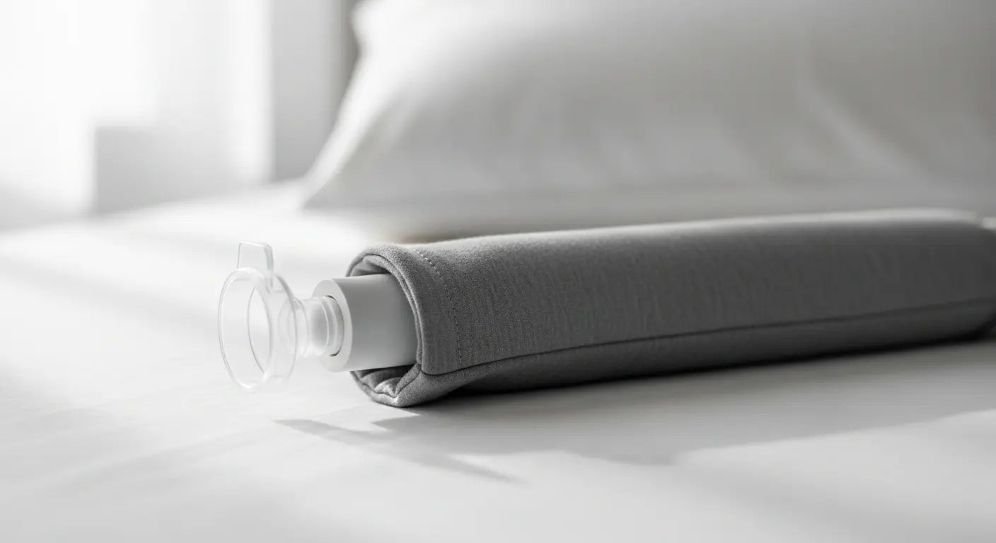 cpap tube cover - What Sleep Specialists Actually Use for CPAP Hose Rainout in 2026
