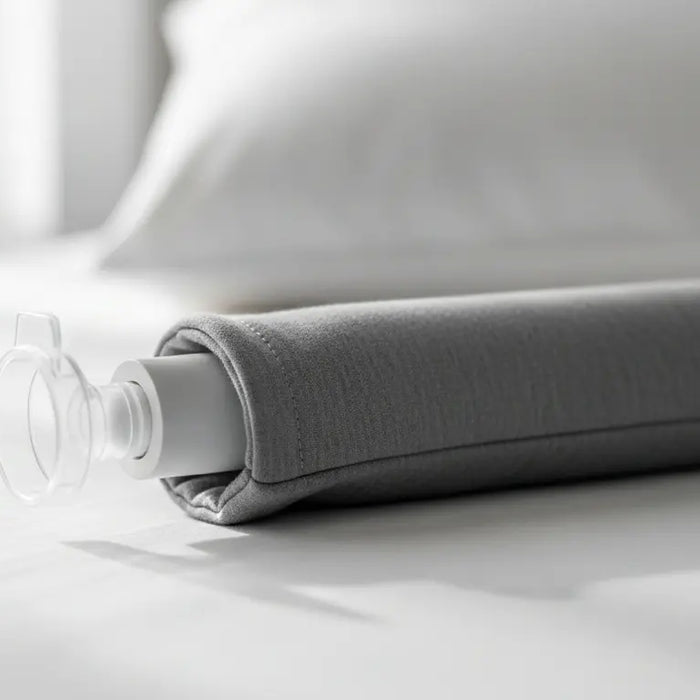 cpap tube cover - What Sleep Specialists Actually Use for CPAP Hose Rainout in 2026