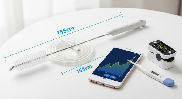 Why CPAP Hose Brush Quality Matters for Your 2026 Travel Routine