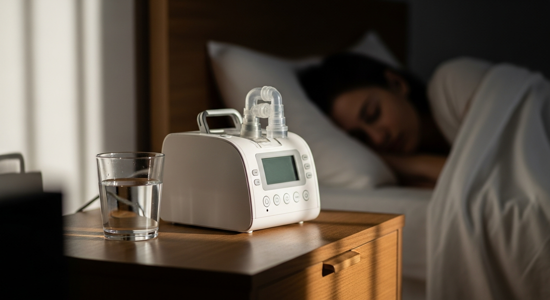 Tired and Parched? Fix Morning Fatigue and CPAP Dry Throat - morning fatigue, dry throat CPAP, sleep apnea brain fog