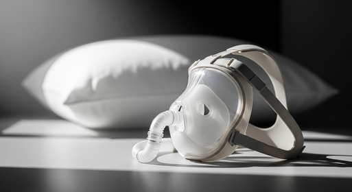 Finally: A Full Face CPAP Mask Solution That Stops Skin Irritation - full face CPAP mask, CPAP mask for sleep apnea, home sleep therapy