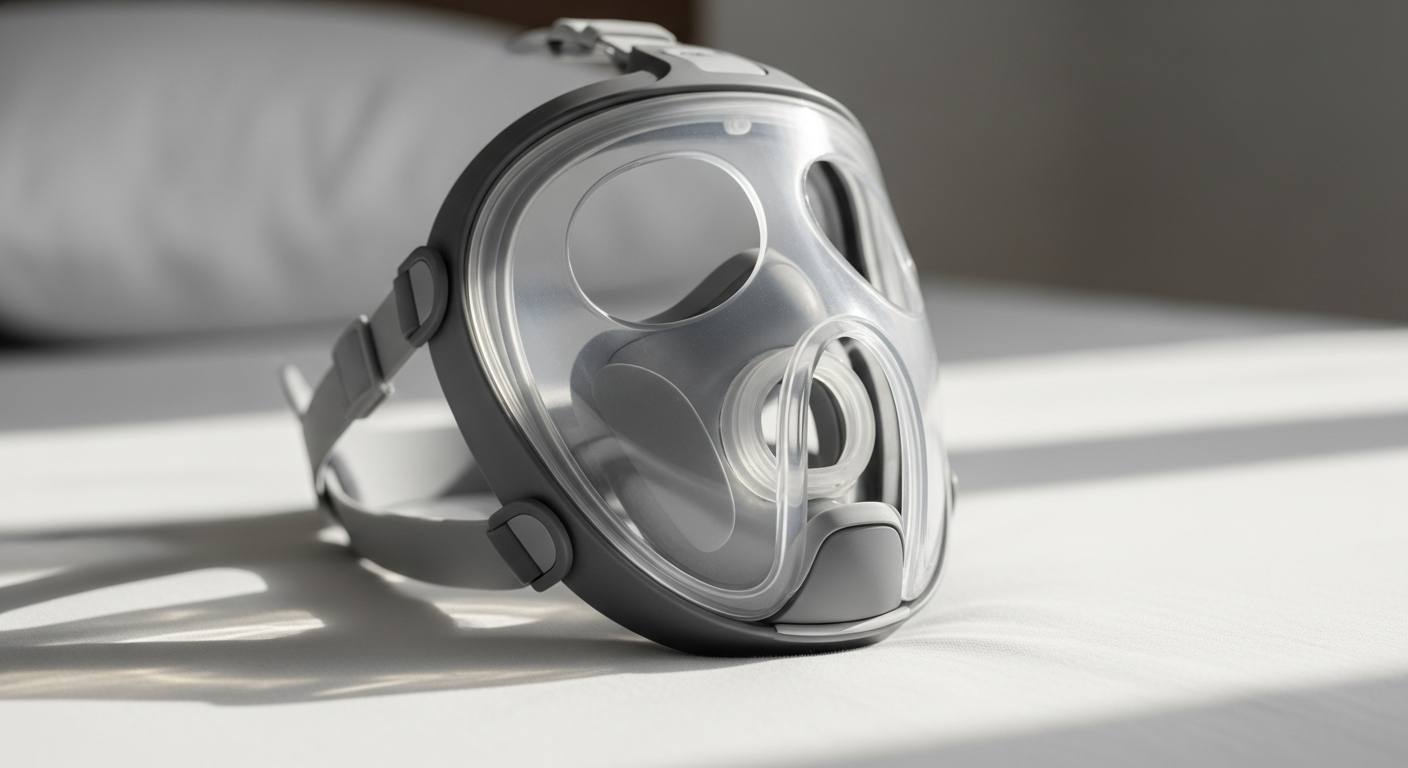 Finally: A Full-Face CPAP Seal for Total, Undisturbed Rest in 2026 - full-face CPAP cushion, CPAP mask replacement parts, CPAP seal