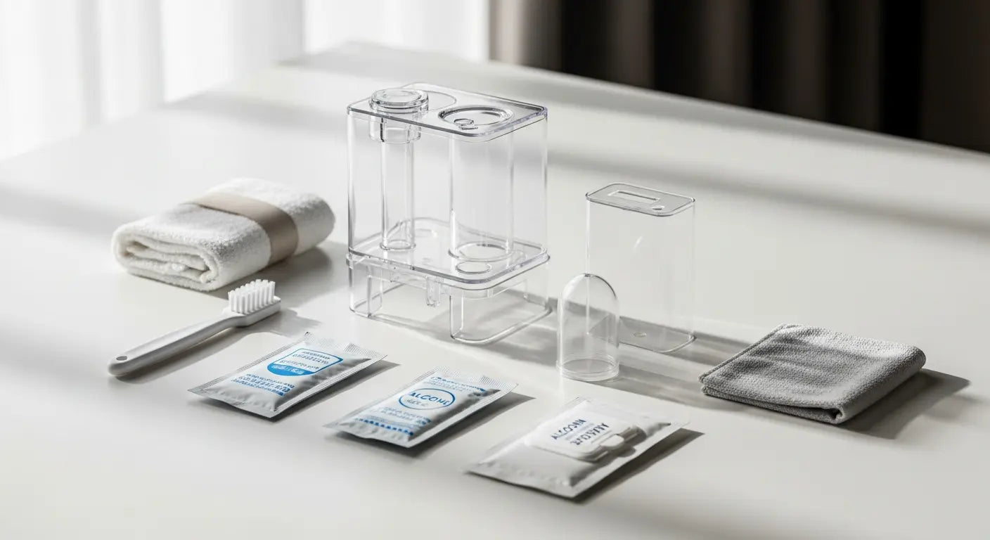 A Guide to Traveling with CPAP Humidifier Chambers: Saving Money in 2026 - CPAP water chamber, CPAP humidifier tub, replacement water tank