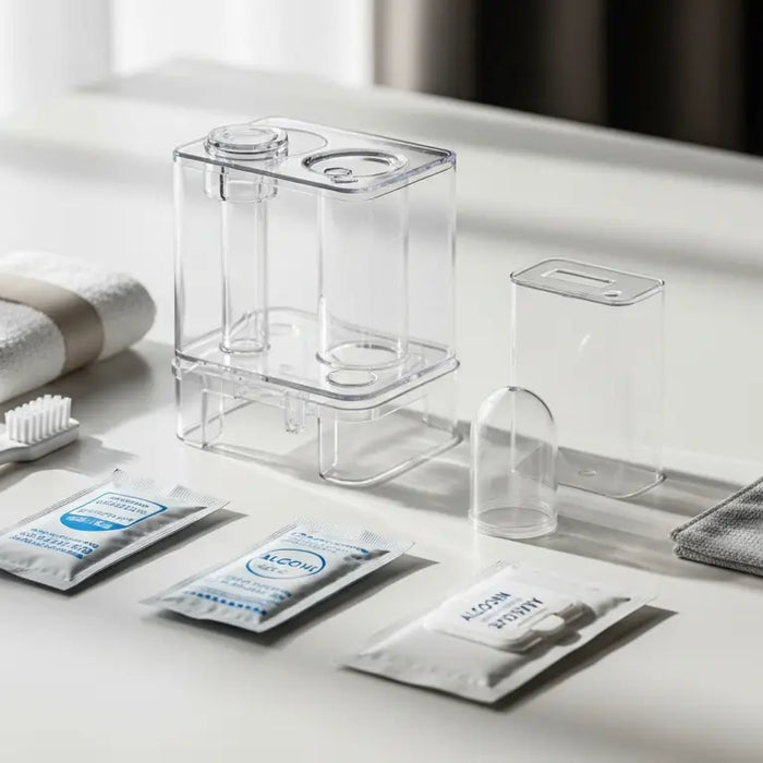 A Guide to Traveling with CPAP Humidifier Chambers: Saving Money in 2026 - CPAP water chamber, CPAP humidifier tub, replacement water tank