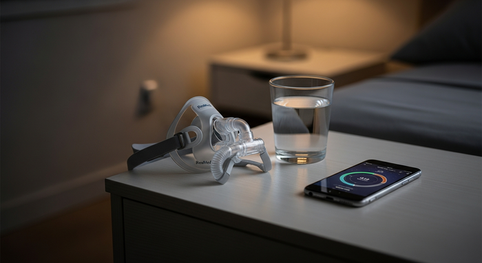 The High-Tech Alternative to Invasive Masks for Natural Sleep Relief - Full Face CPAP Mask, Sleep Apnea Mask, CPAP Therapy